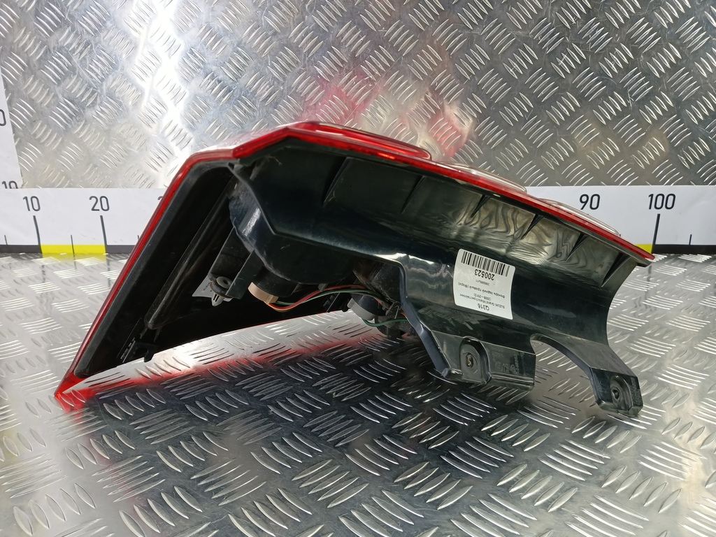 фонарь  (фара) SUZUKI Grand Vitara 2.4 MT (169 л.с.)Grand Vitara  II рестайлинг (2008—2012) Внедорожник 3565065J11, 5920 рублей, Москва