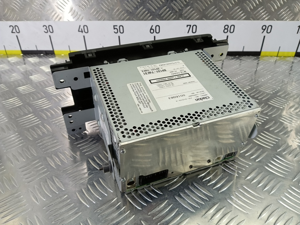 магнитола SUZUKI Grand Vitara 2.4 MT (169 л.с.)Grand Vitara  II рестайлинг (2008—2012) Внедорожник 3910176K31ZCA, 2590 рублей, Москва