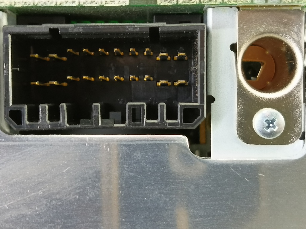 магнитола SUZUKI Grand Vitara 2.4 MT (169 л.с.)Grand Vitara  II рестайлинг (2008—2012) Внедорожник 3910176K31ZCA, 2590 рублей, Москва