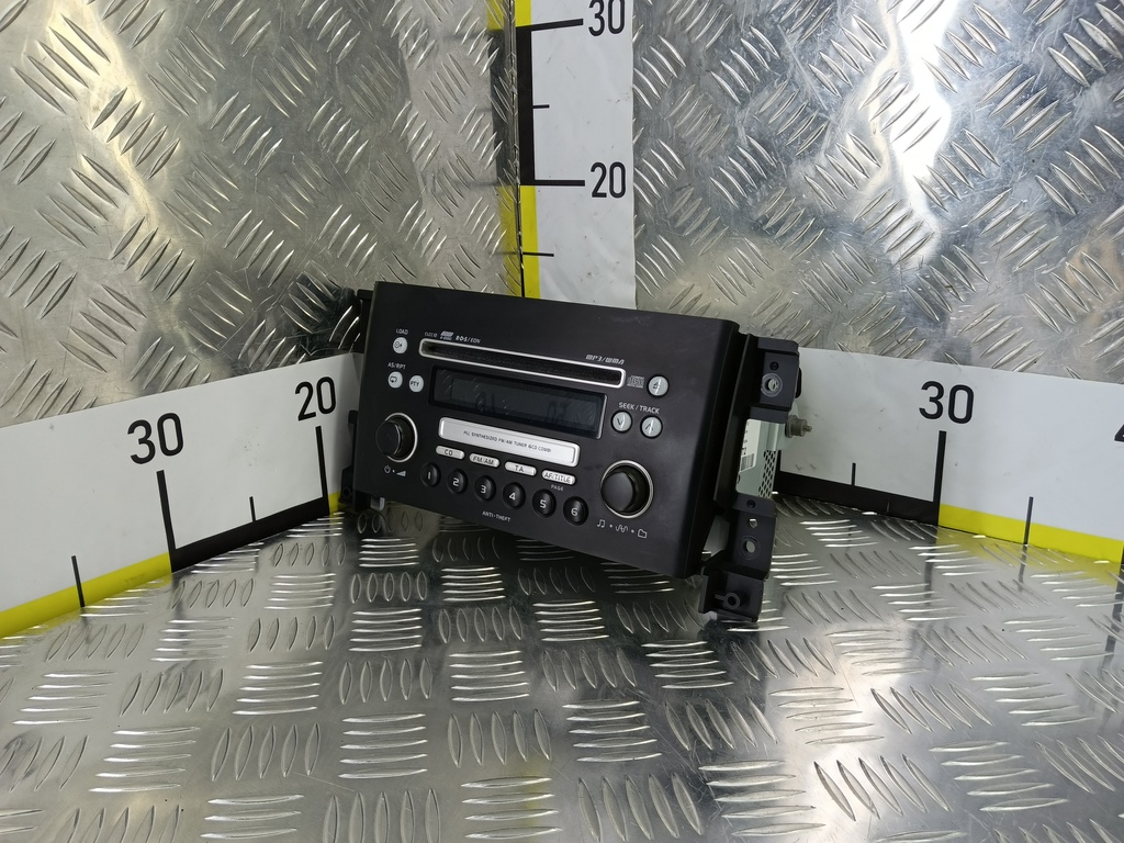 магнитола SUZUKI Grand Vitara 2.4 MT (169 л.с.)Grand Vitara  II рестайлинг (2008—2012) Внедорожник 3910176K31ZCA, 2590 рублей, Москва