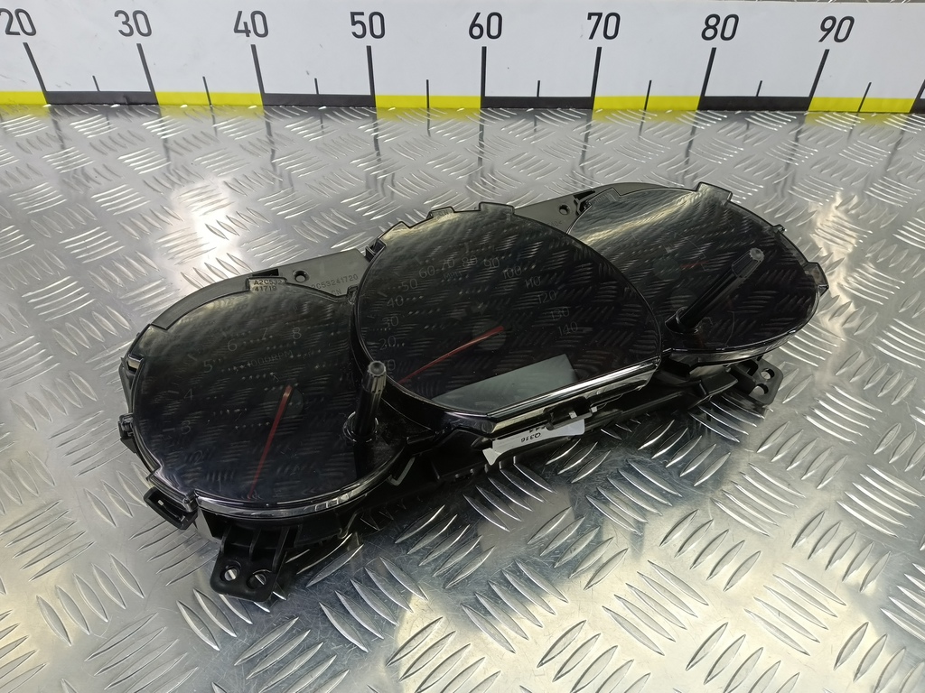 панель приборов SUZUKI Grand Vitara 2.4 MT (169 л.с.)Grand Vitara  II рестайлинг (2008—2012) Внедорожник 3410179KH1, 1780 рублей, Москва