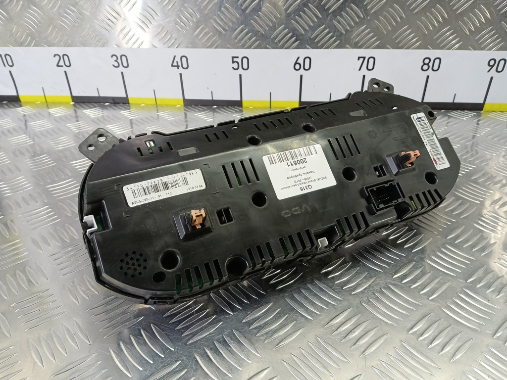 панель приборов SUZUKI Grand Vitara 2.4 MT (169 л.с.)Grand Vitara  II рестайлинг (2008—2012) Внедорожник 3410179KH1, 1780 рублей, Москва