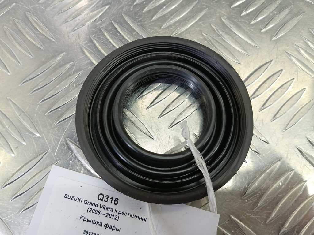 крышка фары SUZUKI Grand Vitara 2.4 MT (169 л.с.)Grand Vitara  II рестайлинг (2008—2012) Внедорожник 3517976F10, 750 рублей, Москва