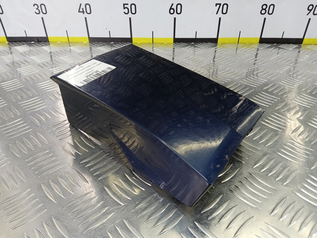 накладка крыла переднего SUZUKI Grand Vitara 2.4 MT (169 л.с.)Grand Vitara  II рестайлинг (2008—2012) Внедорожник 7755065J00, 2010 рублей, Москва