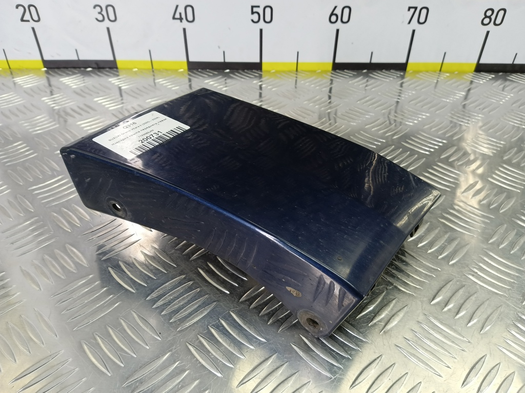 накладка крыла переднего SUZUKI Grand Vitara 2.4 MT (169 л.с.)Grand Vitara  II рестайлинг (2008—2012) Внедорожник 7765065J00, 2470 рублей, Москва