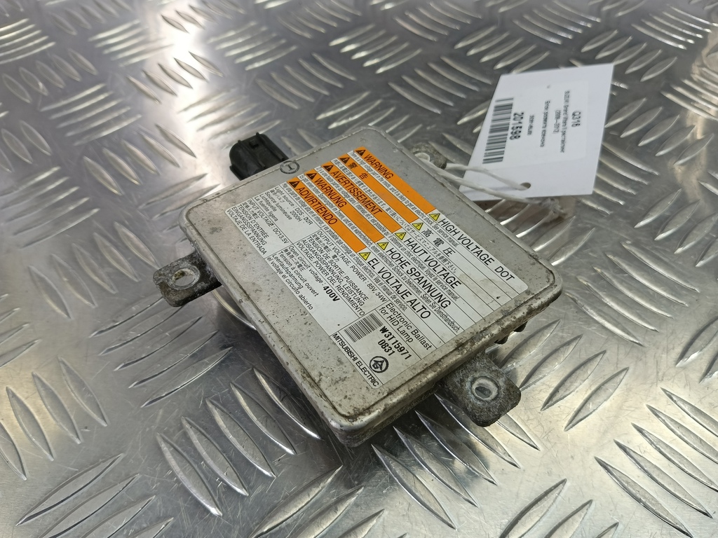 блок розжига SUZUKI Grand Vitara 2.4 MT (169 л.с.)Grand Vitara  II рестайлинг (2008—2012) Внедорожник 35261-65J00, 1780 рублей, Москва