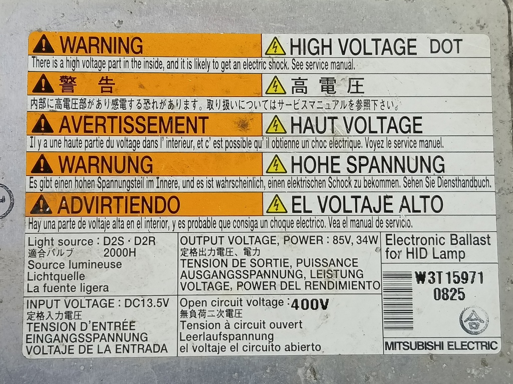 блок розжига SUZUKI Grand Vitara 2.4 MT (169 л.с.)Grand Vitara  II рестайлинг (2008—2012) Внедорожник 35261-65J00, 1780 рублей, Москва