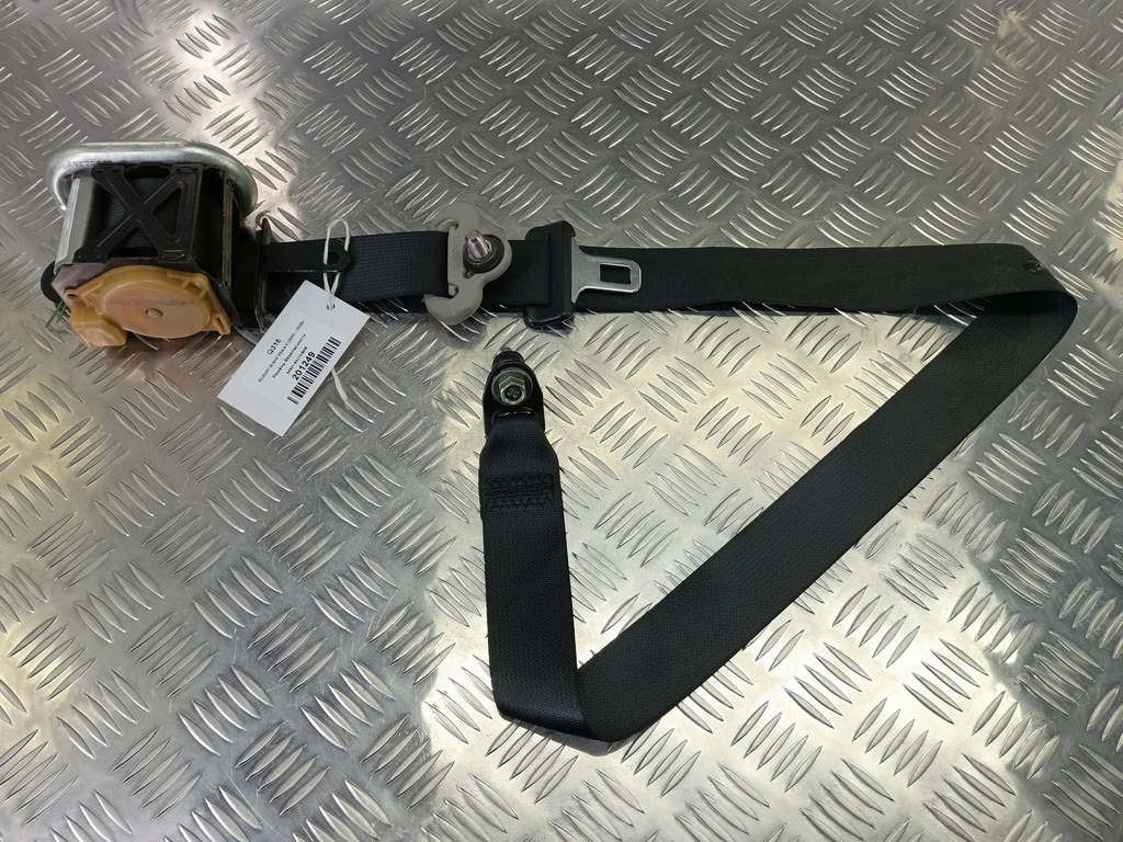 ремень безопасности SUZUKI Grand Vitara 2.4 MT (169 л.с.)Grand Vitara  II рестайлинг (2008—2012) Внедорожник 84901-65J13-BHE, 2010 рублей, Москва