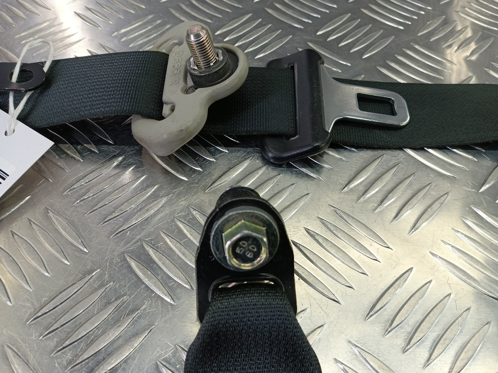 ремень безопасности SUZUKI Grand Vitara 2.4 MT (169 л.с.)Grand Vitara  II рестайлинг (2008—2012) Внедорожник 84901-65J13-BHE, 2010 рублей, Москва