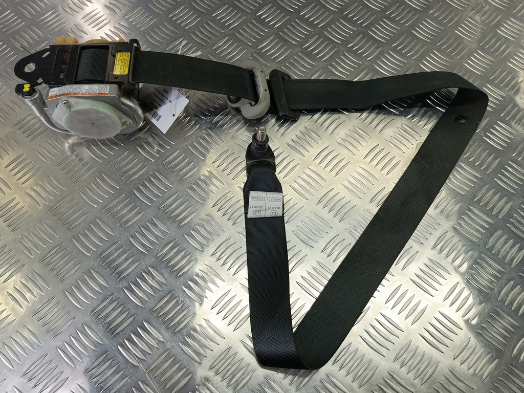 ремень безопасности SUZUKI Grand Vitara 2.4 MT (169 л.с.)Grand Vitara  II рестайлинг (2008—2012) Внедорожник 84901-65J13-BHE, 2010 рублей, Москва