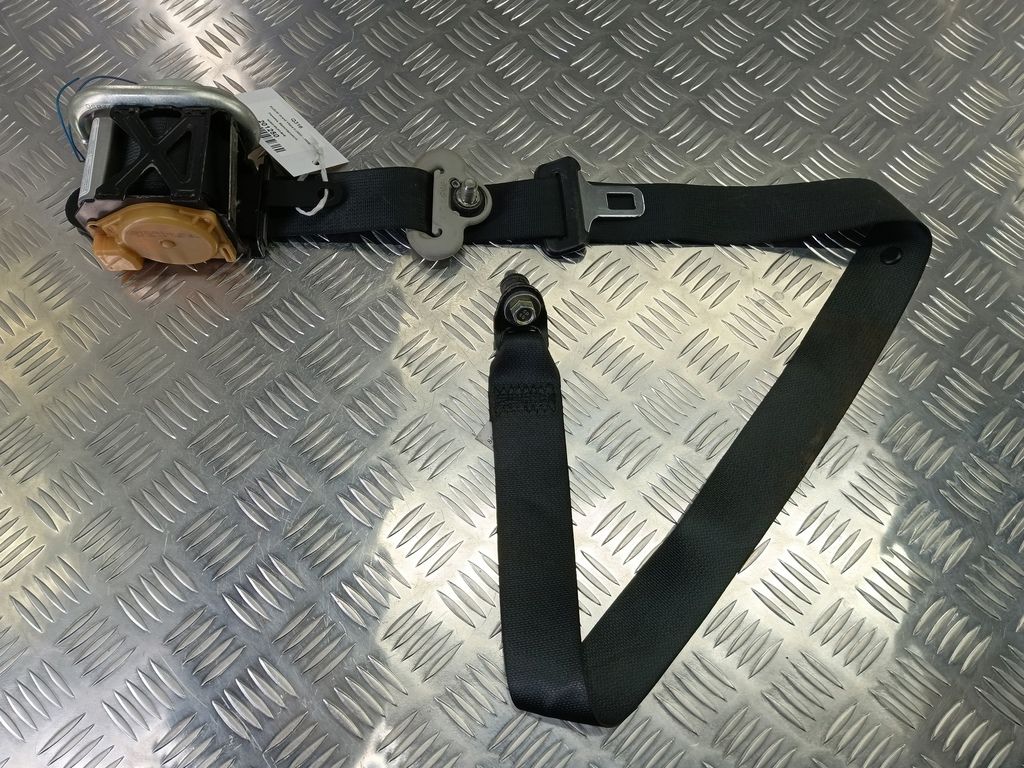 ремень безопасности SUZUKI Grand Vitara 2.4 MT (169 л.с.)Grand Vitara  II рестайлинг (2008—2012) Внедорожник 84902-65J03-BHE, 2470 рублей, Москва