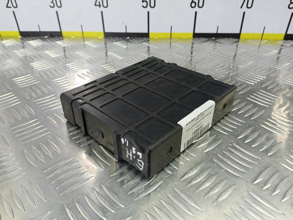 блок управления двигателем MITSUBISHI LANCER  1860A318, 5230 рублей, Москва