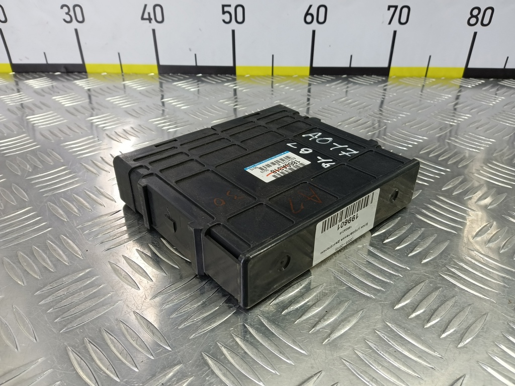 блок управления двигателем MITSUBISHI LANCER  1860A318, 5230 рублей, Москва