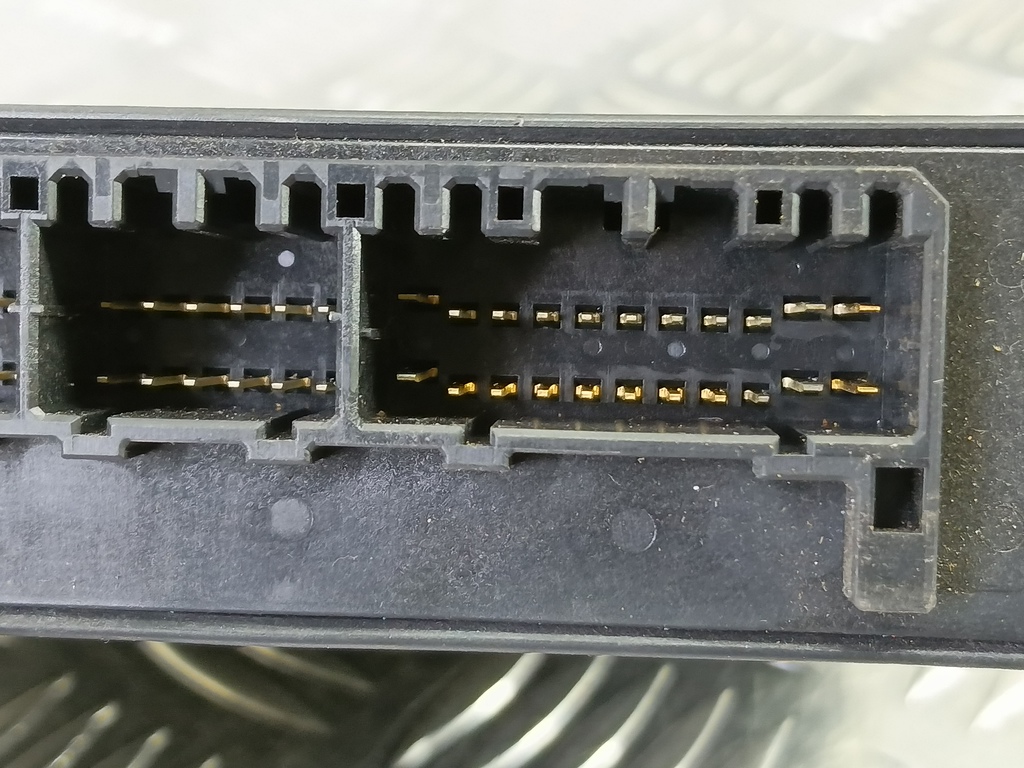 блок управления двигателем MITSUBISHI LANCER  1860A318, 5230 рублей, Москва