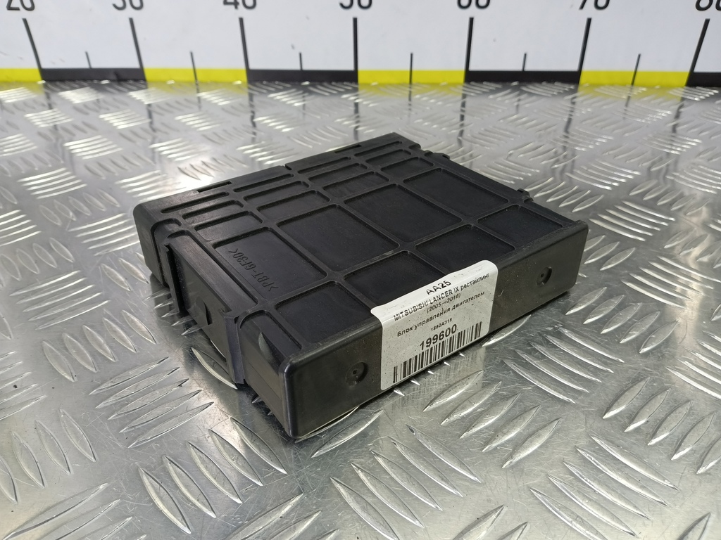 блок управления двигателем MITSUBISHI LANCER  1860A318, 5230 рублей, Москва