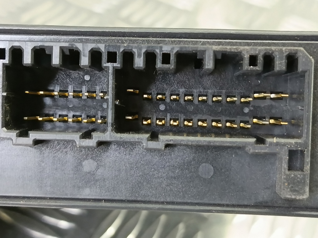 блок управления двигателем MITSUBISHI LANCER  1860A318, 5230 рублей, Москва