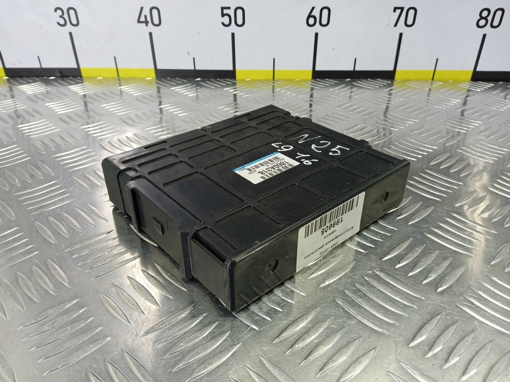 блок управления двигателем MITSUBISHI LANCER  1860A318, 5230 рублей, Москва