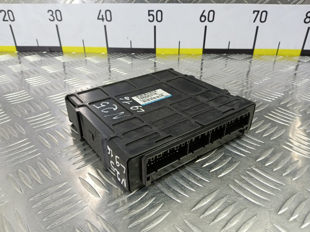 блок управления двигателем MITSUBISHI LANCER  1860A318, 5230 рублей, Москва