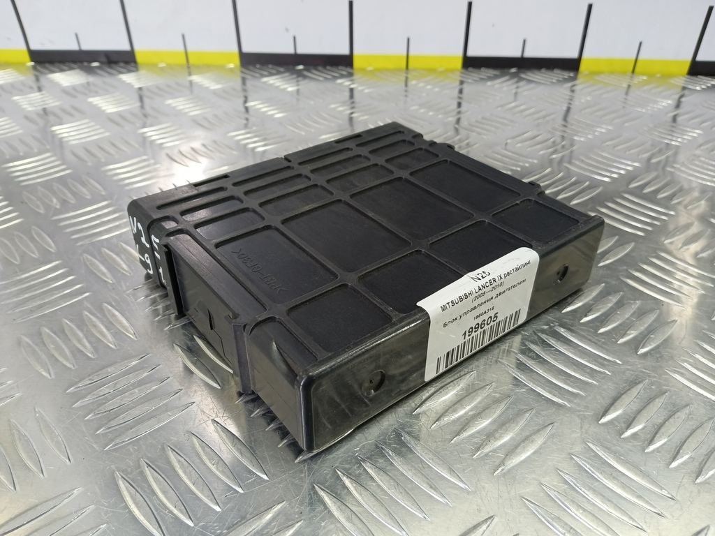 блок управления двигателем MITSUBISHI LANCER  1860A318, 5230 рублей, Москва