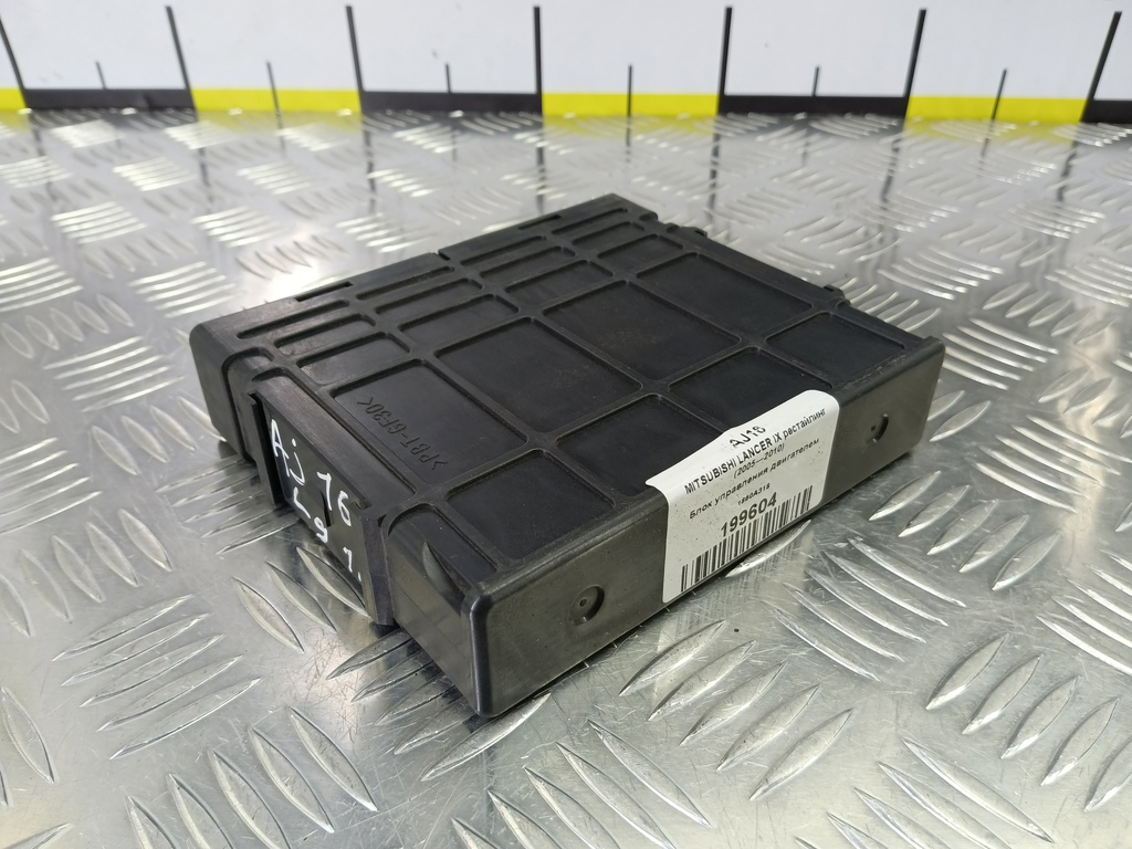 блок управления двигателем MITSUBISHI LANCER  1860A318, 5230 рублей, Москва