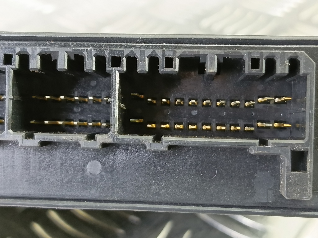 блок управления двигателем MITSUBISHI LANCER  1860A318, 5230 рублей, Москва