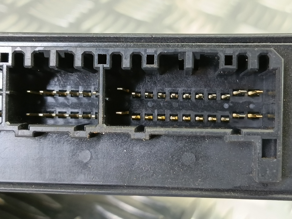 блок управления двигателем MITSUBISHI LANCER 1.6 MT (98 л.с.)Lancer  IX рестайлинг (2005—2010) Универсал 1860A318, 5230 рублей, Москва