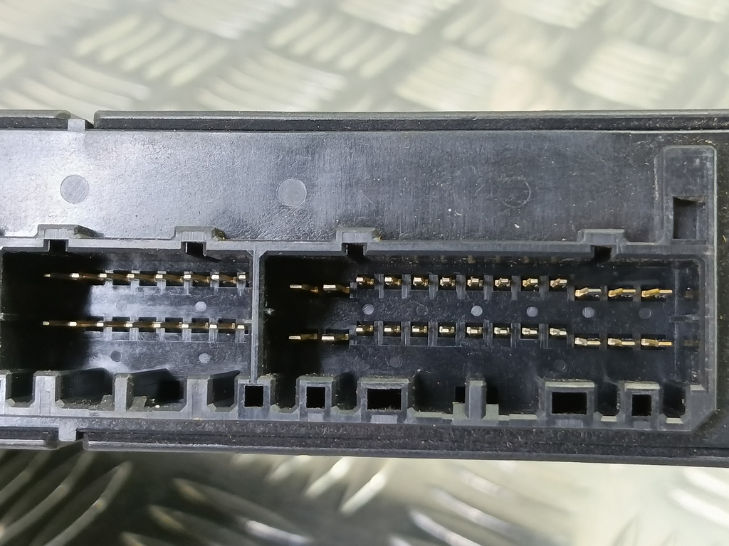 блок управления двигателем MITSUBISHI LANCER 1.6 MT (98 л.с.)Lancer  IX рестайлинг (2005—2010) Универсал 1860A318, 5230 рублей, Москва