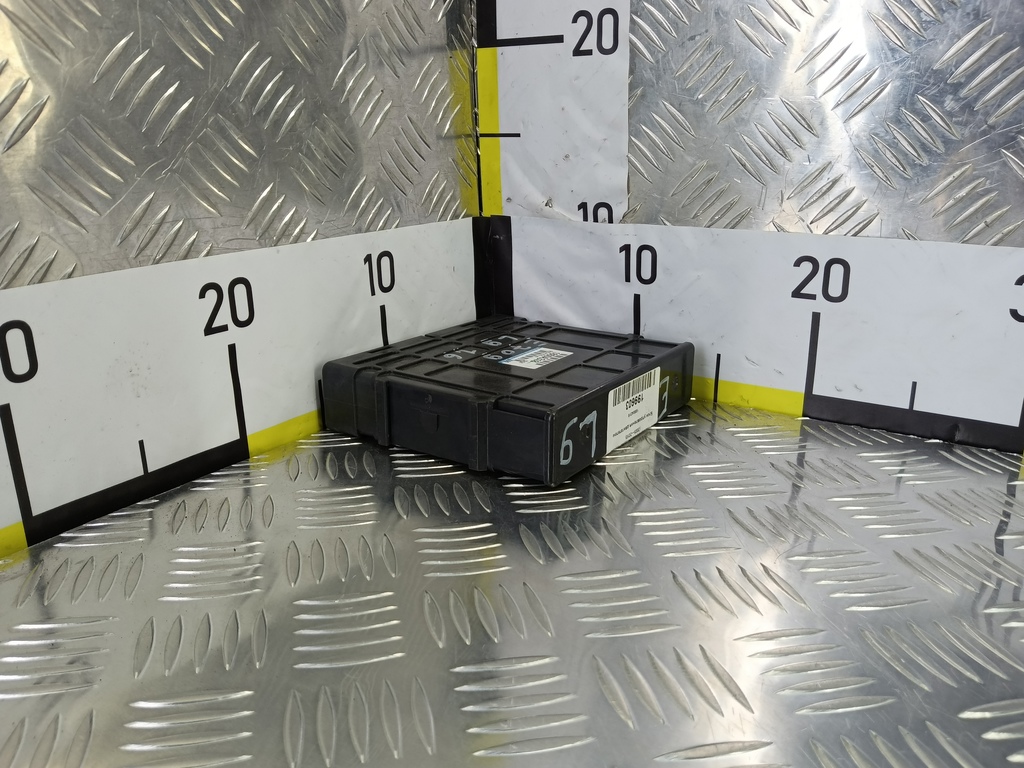 блок управления двигателем MITSUBISHI LANCER 1.6 MT (98 л.с.)Lancer  IX рестайлинг (2005—2010) Универсал 1860A318, 5230 рублей, Москва