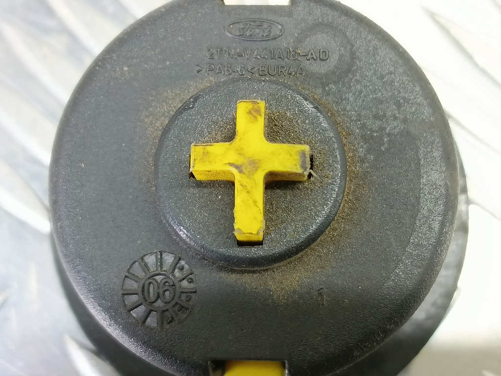 кнопка открывания багажника FORD Transit Connect  4552655, 980 рублей, Москва