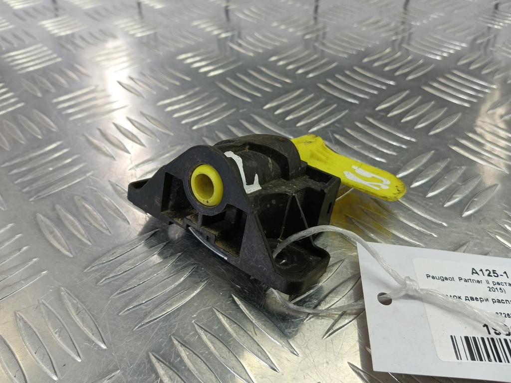 замок двери распашной Peugeot Partner  8726X6, 750 рублей, Москва