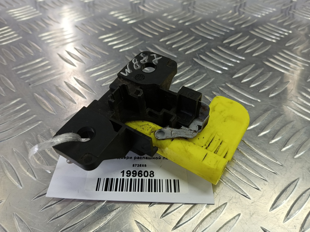 замок двери распашной Citroen Berlingo  8726X6, 750 рублей, Москва