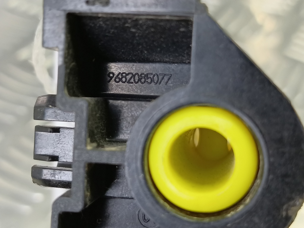 замок двери распашной Citroen Berlingo  8726X6, 750 рублей, Москва