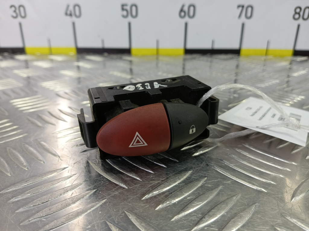 кнопка аварийной сигнализации Renault Master  252100991R, 860 рублей, Москва