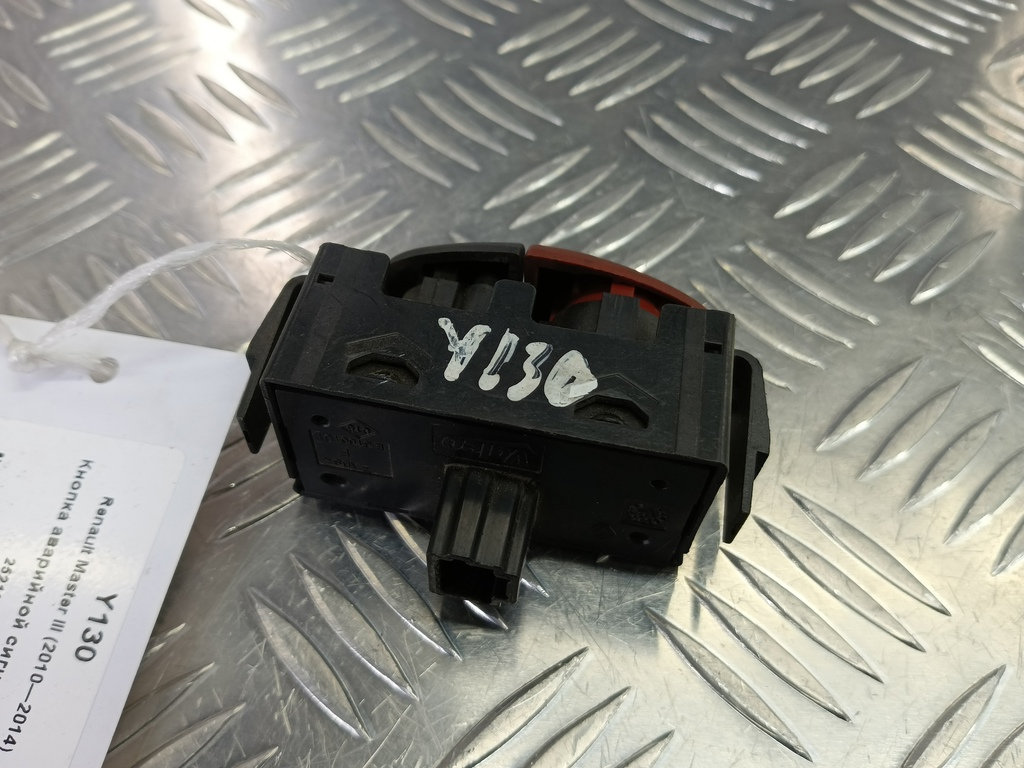 кнопка аварийной сигнализации Renault Master  252100991R, 860 рублей, Москва