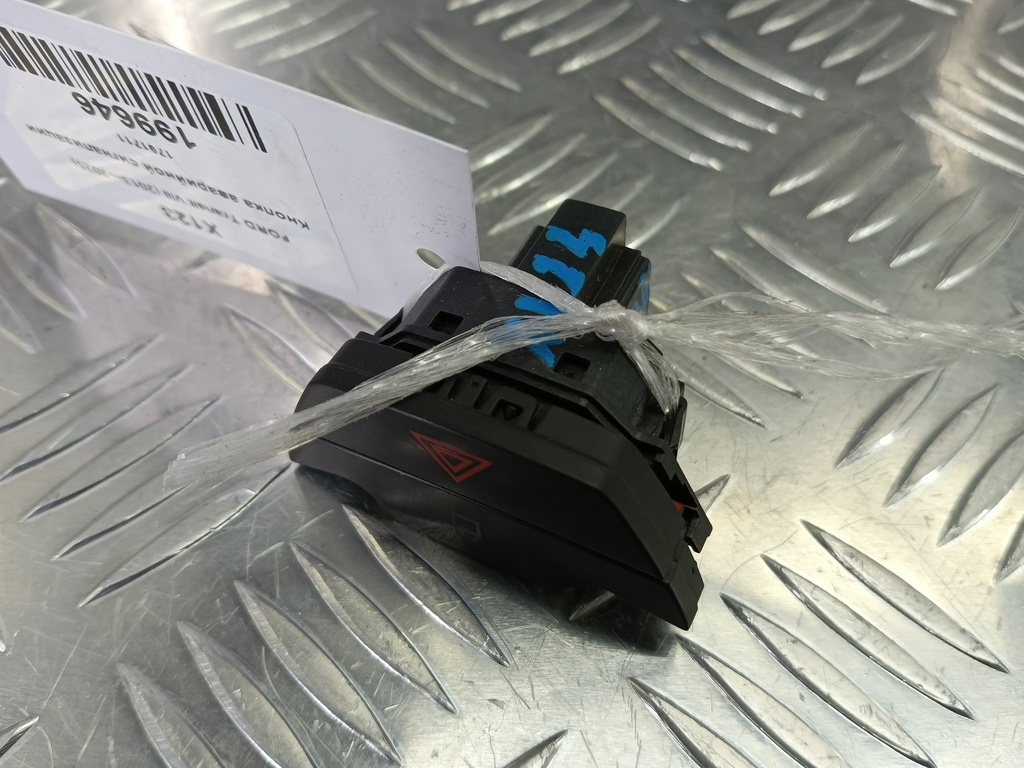 кнопка аварийной сигнализации FORD Transit  1791711, 980 рублей, Москва