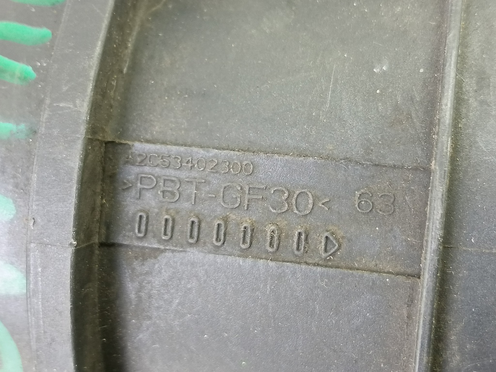 расходомер воздуха (дмрв) MERCEDES-BENZ Sprinter  A6450900048, 23400 рублей, Москва