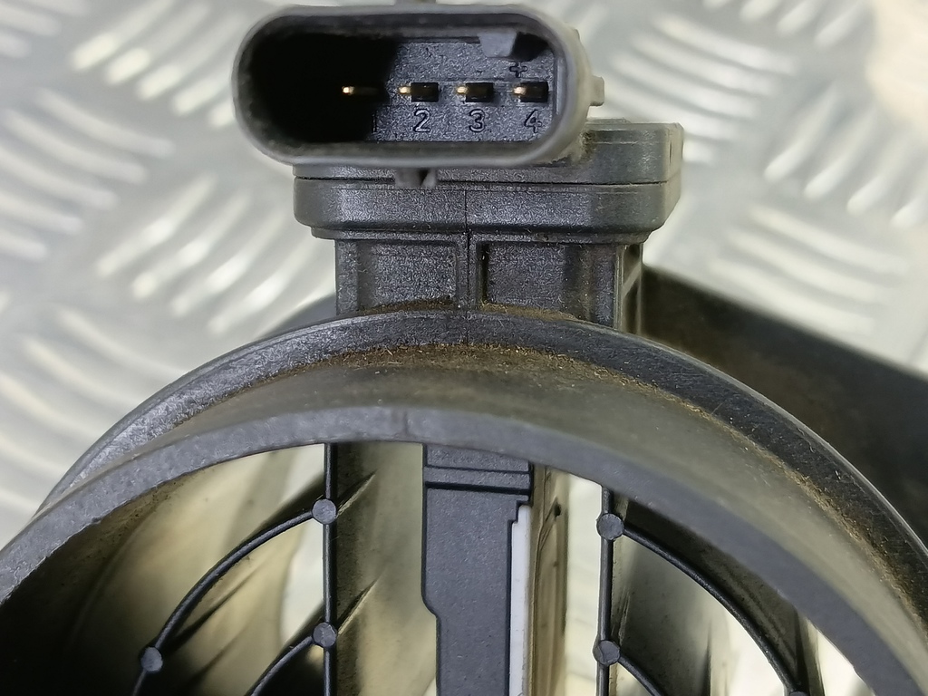 расходомер воздуха (дмрв) MERCEDES-BENZ Sprinter  A6450900048, 23400 рублей, Москва