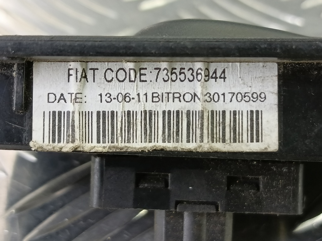 кнопка стеклоподъемника Citroen Jumper  1608705780, 2700 рублей, Москва