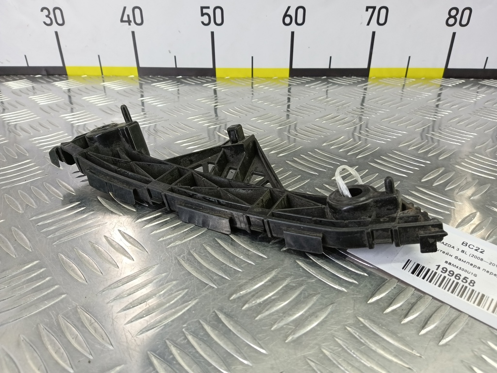кронштейн бампера MAZDA 3  BBM4500U1G, 1550 рублей, Москва