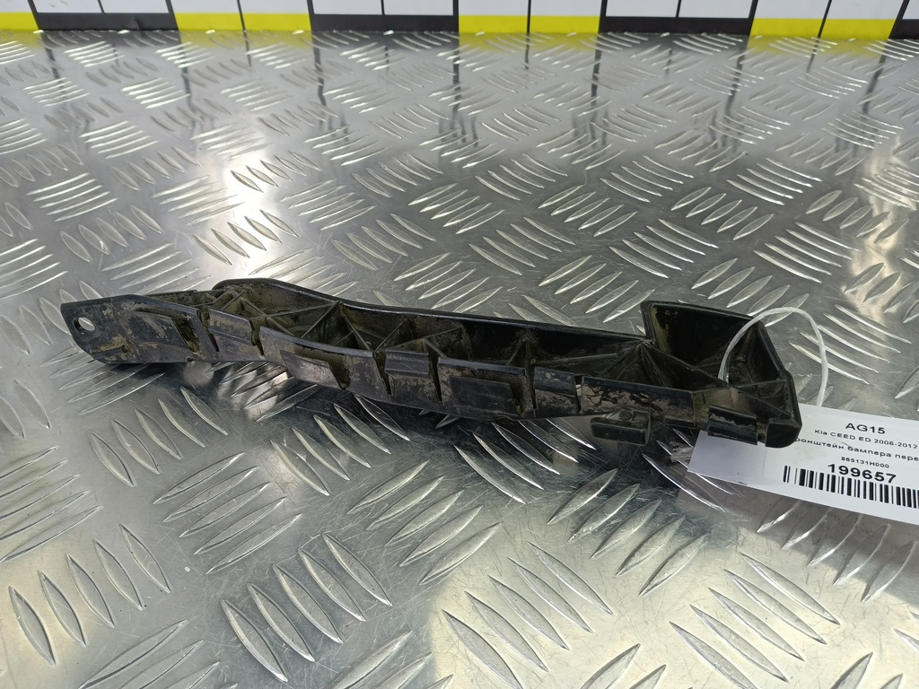 кронштейн бампера Kia Ceed  865131H000, 750 рублей, Москва