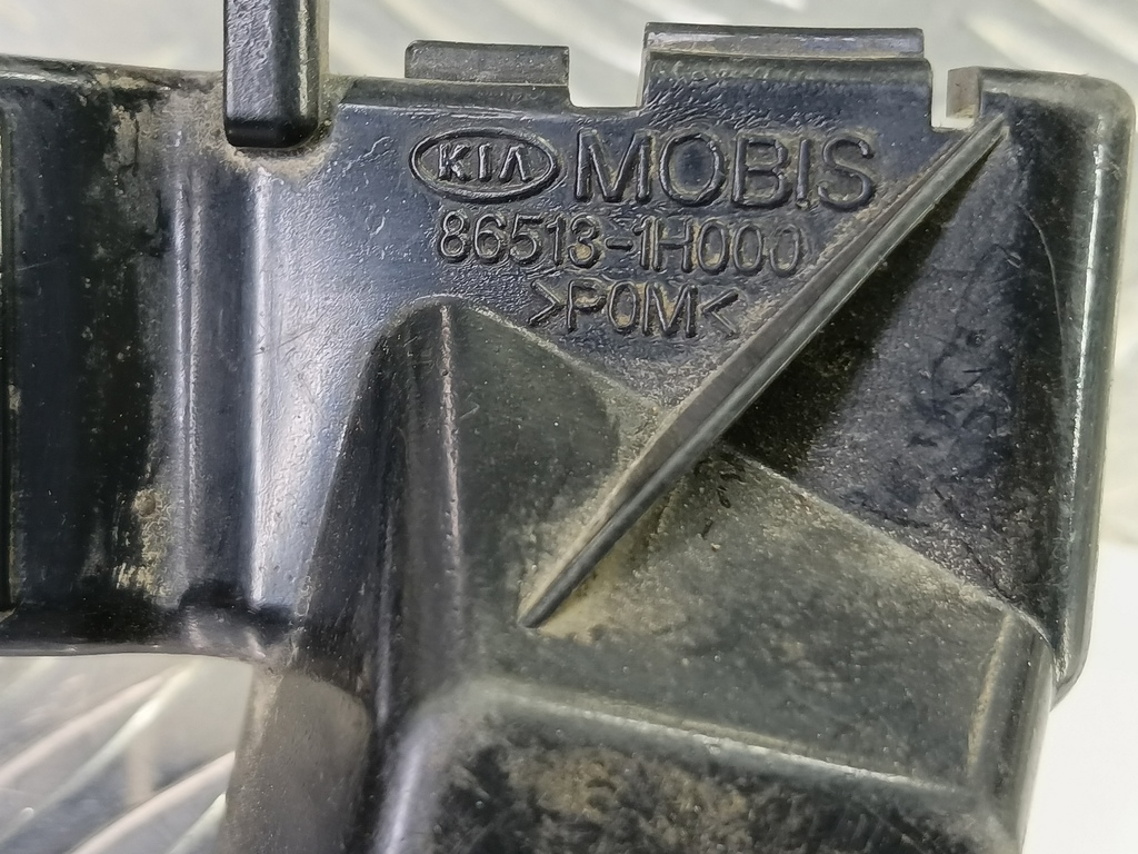 кронштейн бампера Kia Ceed  865131H000, 750 рублей, Москва