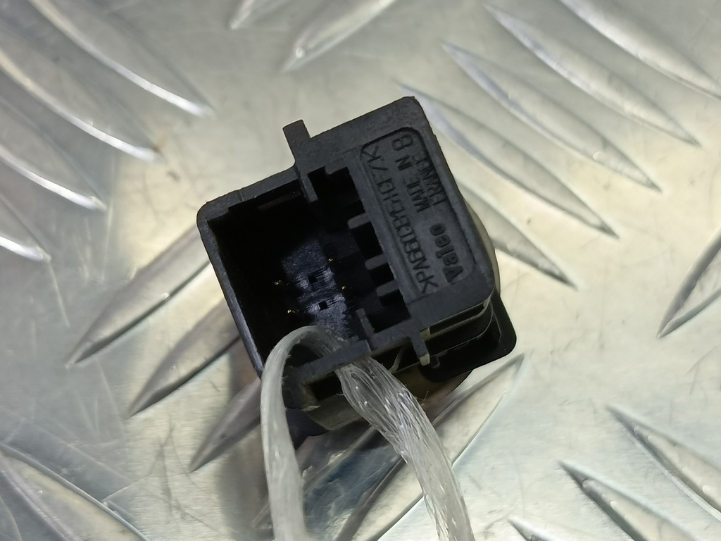 кнопка аварийной сигнализации Citroen Berlingo  6554V6, 520 рублей, Москва