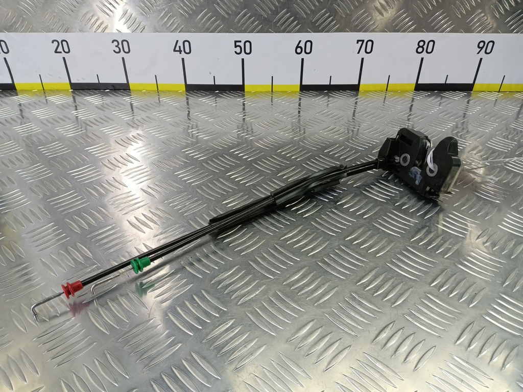 замок крышки багажника FORD Fusion 1.4 MT (80 л.с.)Fusion  I рестайлинг (2005—2012) Хетчбэк 1499380, 5000 рублей, Москва