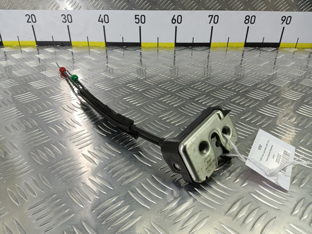 замок крышки багажника FORD Fusion 1.4 MT (80 л.с.)Fusion  I рестайлинг (2005—2012) Хетчбэк 1499380, 5000 рублей, Москва