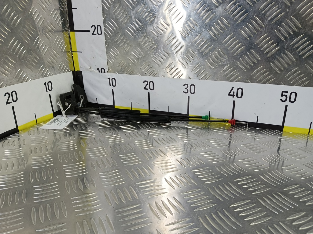 замок крышки багажника FORD Fusion 1.4 MT (80 л.с.)Fusion  I рестайлинг (2005—2012) Хетчбэк 1499380, 5000 рублей, Москва