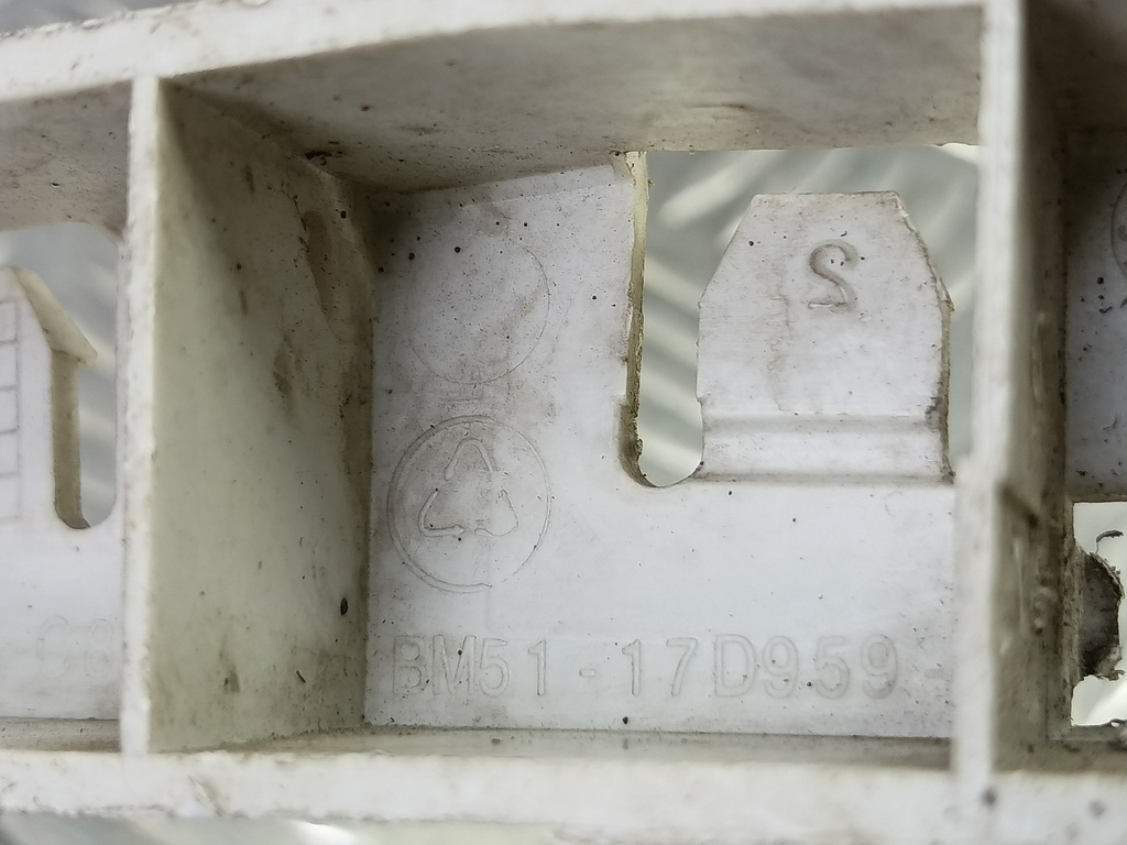 кронштейн бампера FORD Focus  1718731, 980 рублей, Москва