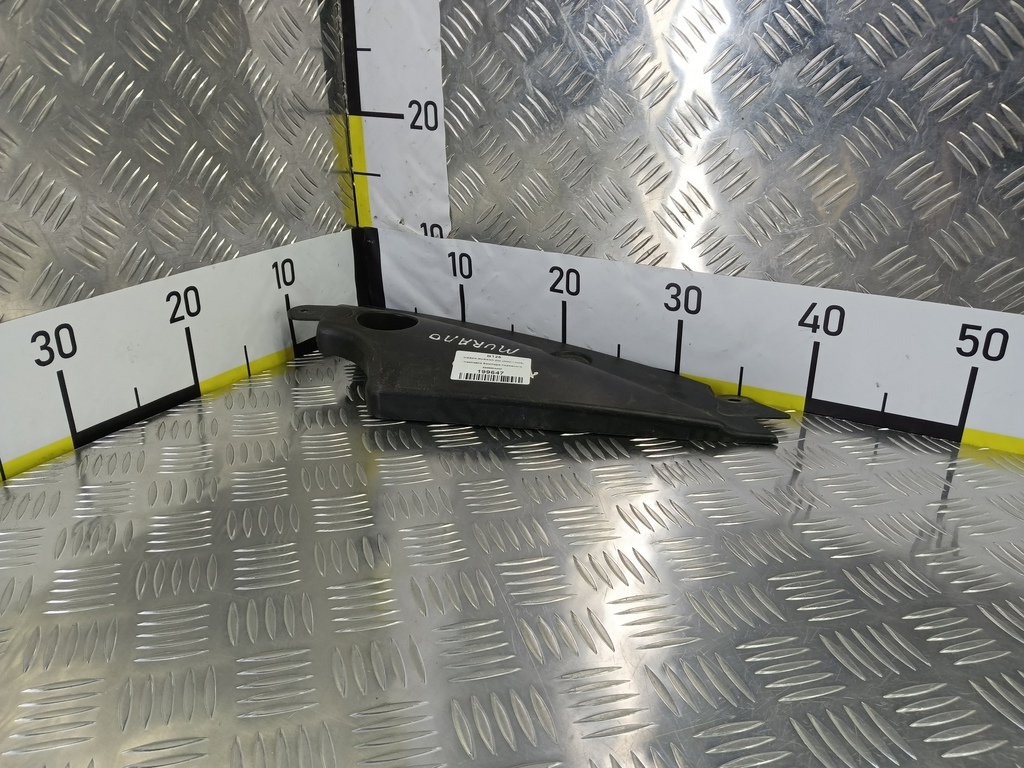 накладка бампера переднего NISSAN MURANO  62580CA000, 1780 рублей, Москва