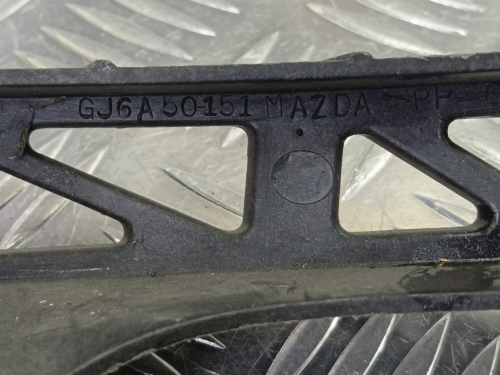 кронштейн бампера MAZDA 6  GJ6A50151B, 2470 рублей, Москва