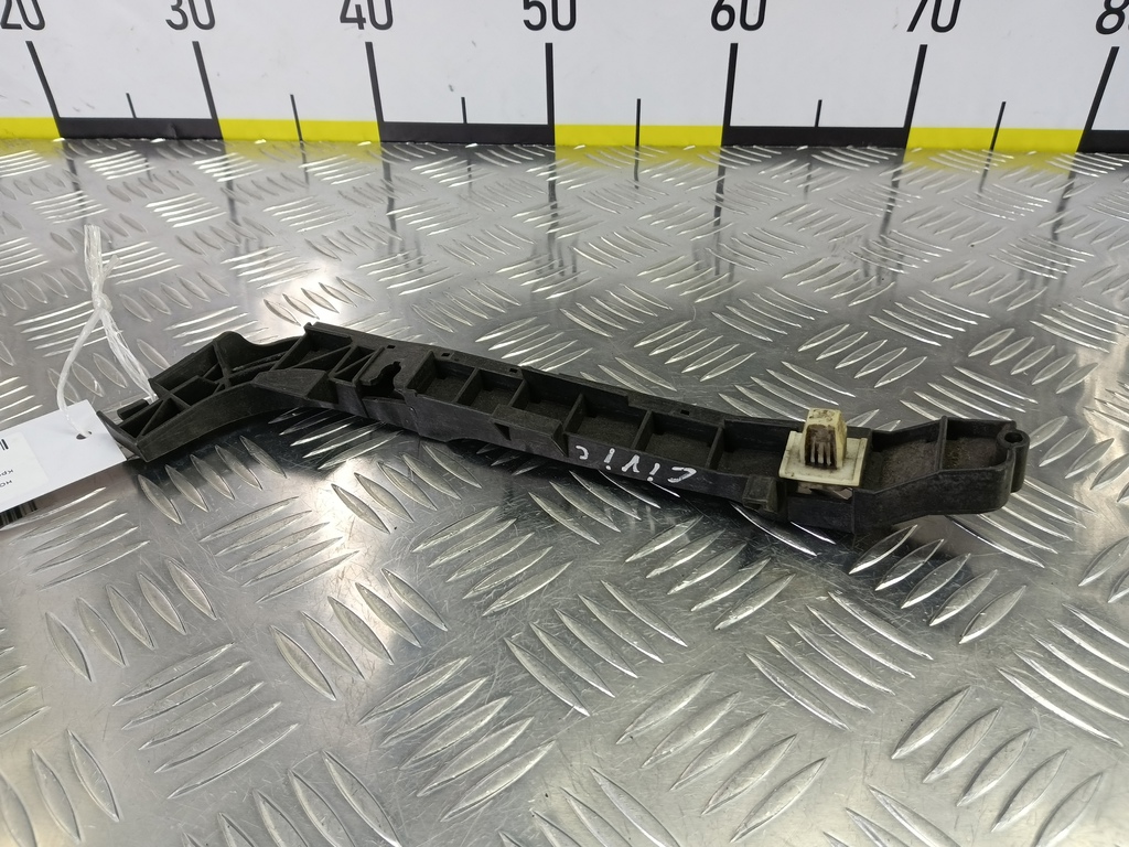кронштейн бампера HONDA Civic 1.8 MT (140 л.с.)Civic  VIII (2005—2009) Хетчбэк 71598SMGE01, 1210 рублей, Москва