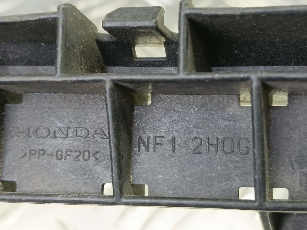 кронштейн бампера HONDA Civic 1.8 MT (140 л.с.)Civic  VIII (2005—2009) Хетчбэк 71598SMGE01, 1210 рублей, Москва